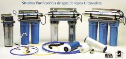Filtro FT-LINE 3 - H2agua Equipos para tratamiento de agua